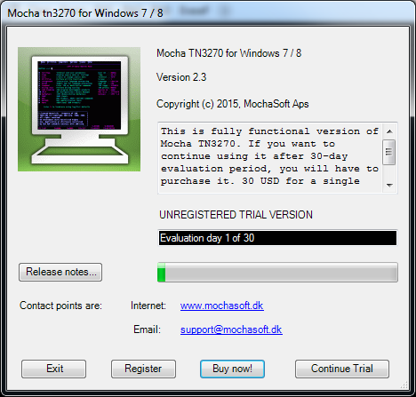 3270 emulator mac