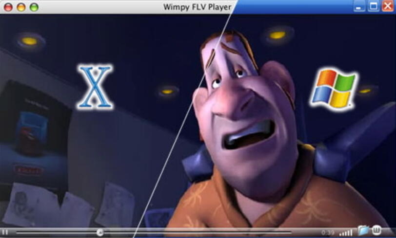 what is the best flv player for mac